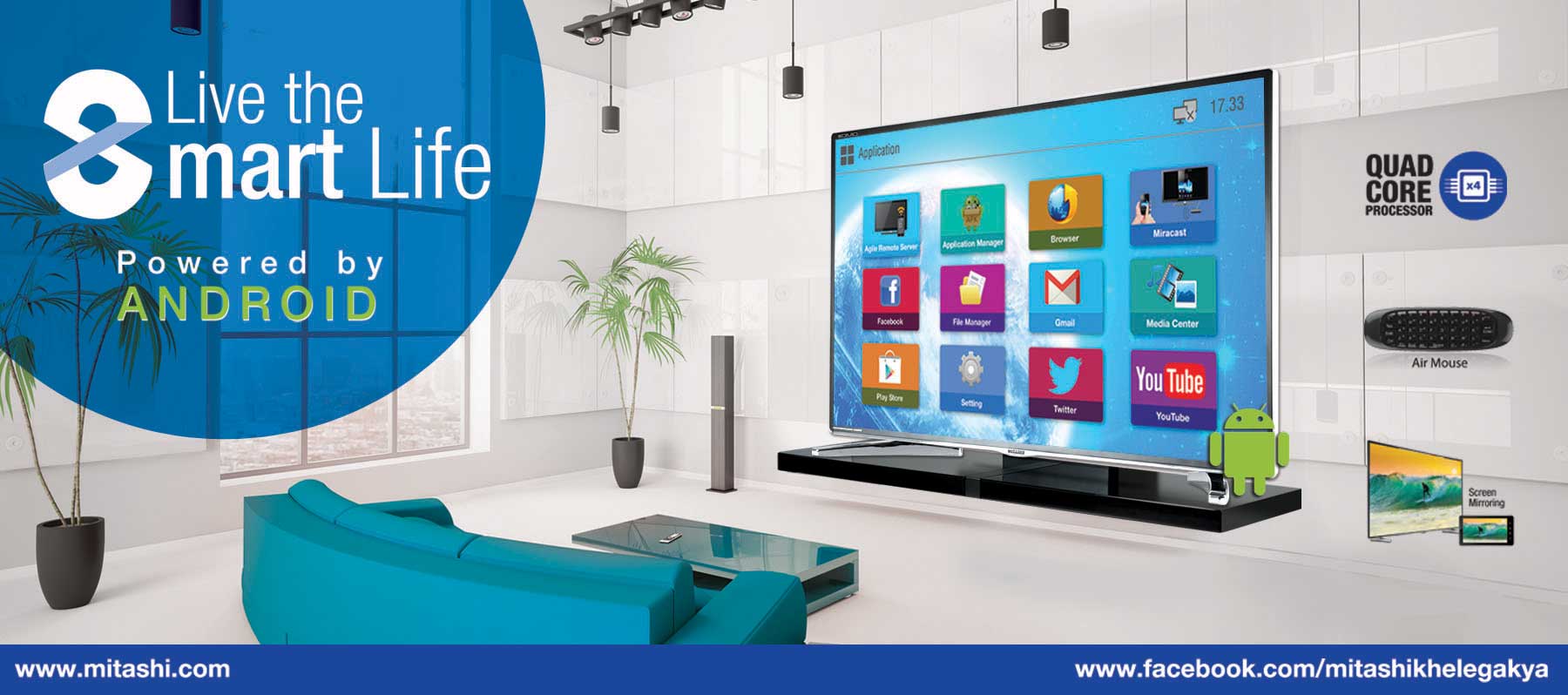 Mitashi Electronics, Game In, Skykidz, Mobiles, Tablets Mitashi India